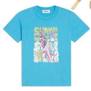 AMBUSH x 88rising blue shark t-shirt limited edition